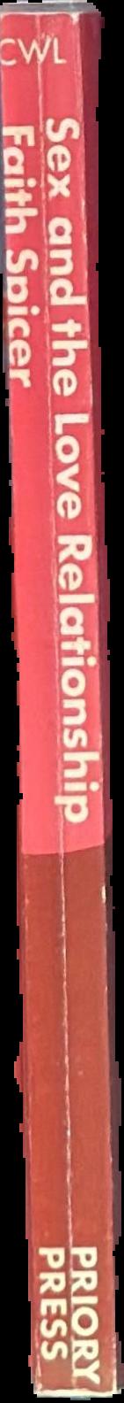 Sex and the love relationship live spine