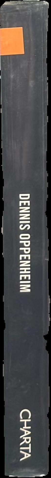 Dennis Oppenheim live spine