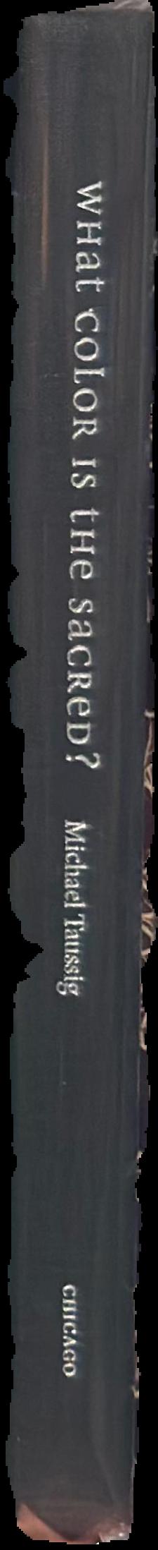 What color is the sacred? live spine