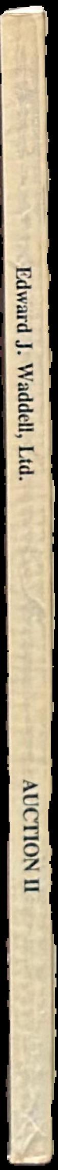Ancient coins : Greek, Roman, Greek Imperial, Byzantine : auction II, September 12, 1987 in New York City live spine