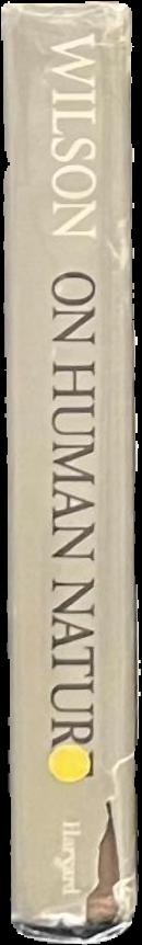 On human nature live spine