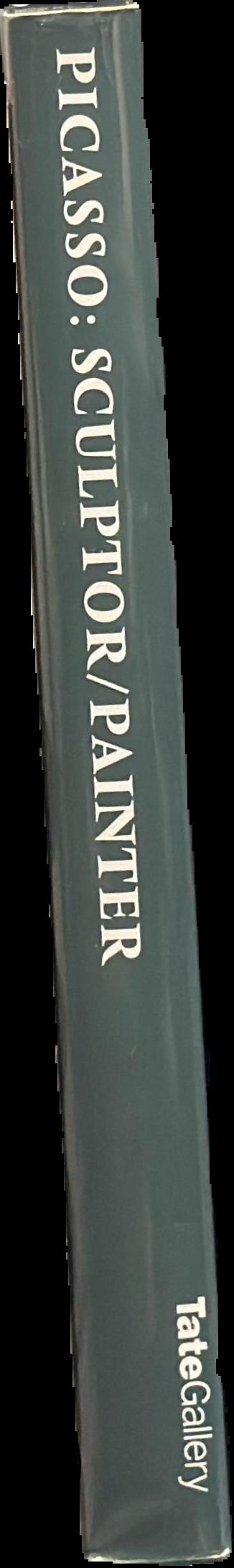 Picasso : sculptor/painter live spine