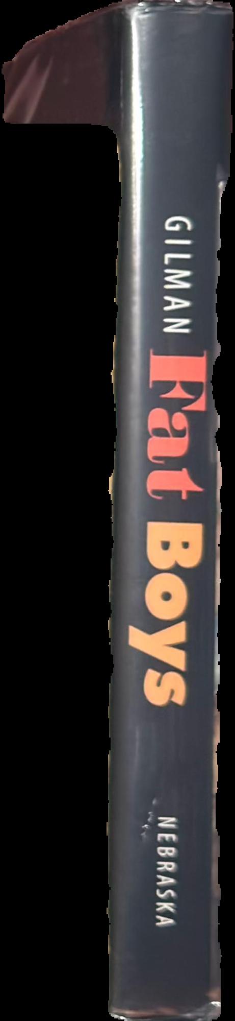 Fat boys : a slim book live spine