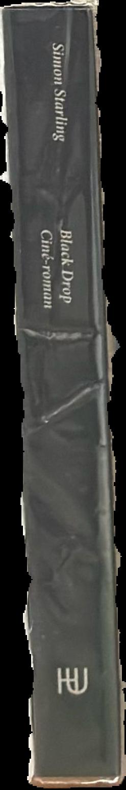 Black drop live spine