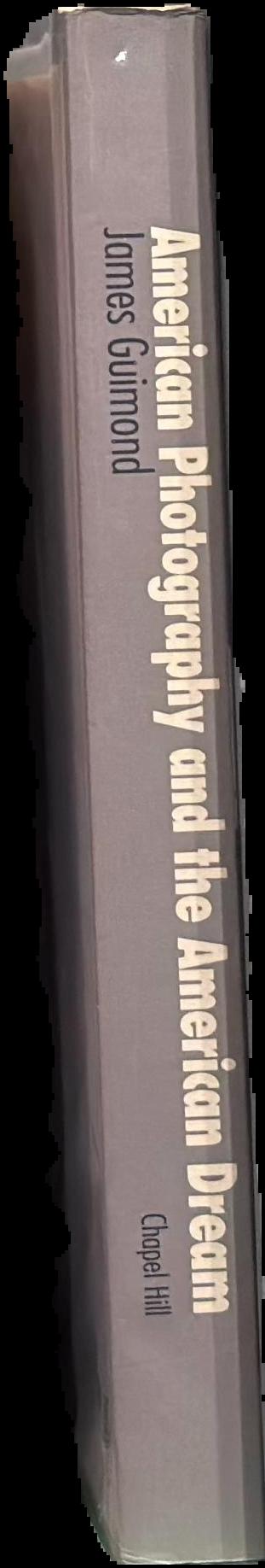 American photographs : the first century : from the Isaacs Collection in the National Museum of American Art / Merry A. Foresta live spine