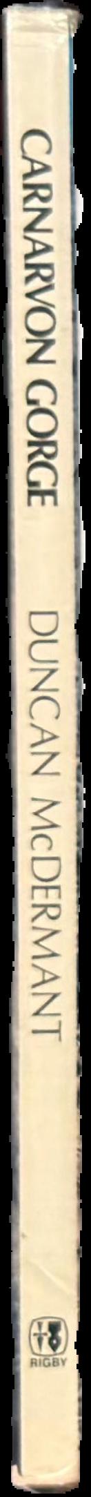 Carnarvon Gorge live spine