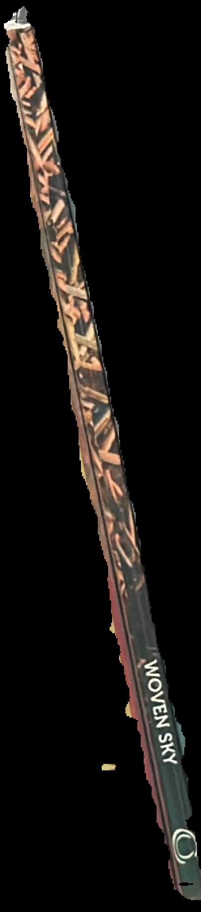 Woven sky live spine