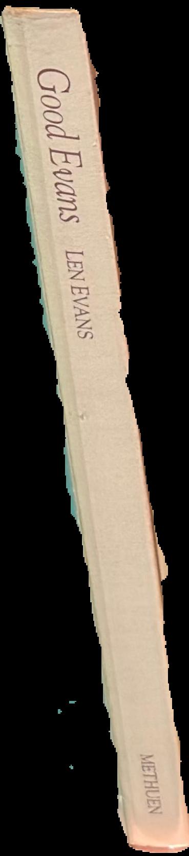 Good Evans live spine