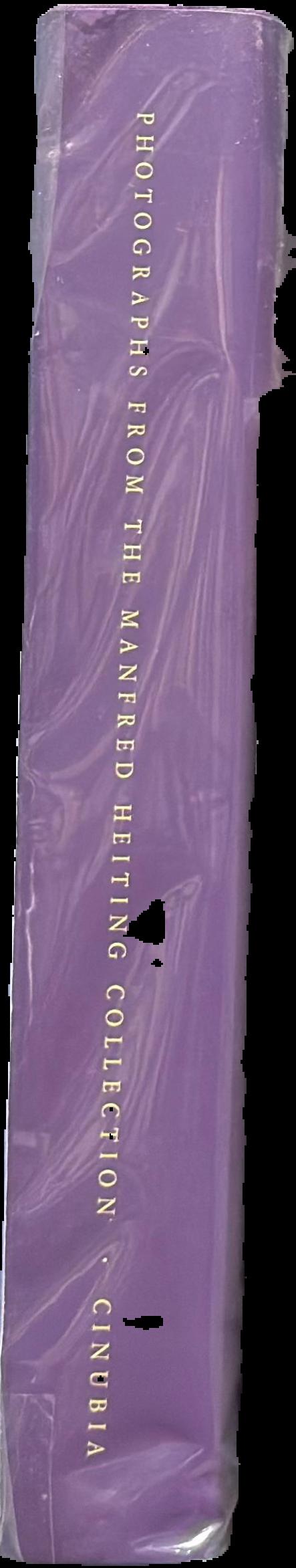 At the still point : photographs from the Manfred Heiting collection : volume II, part 1, 1916-1968 live spine