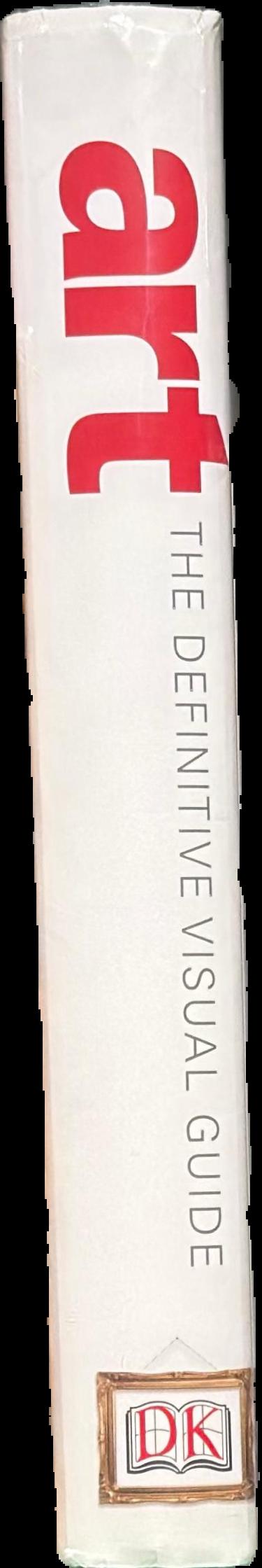 Art : the definitive visual guide live spine