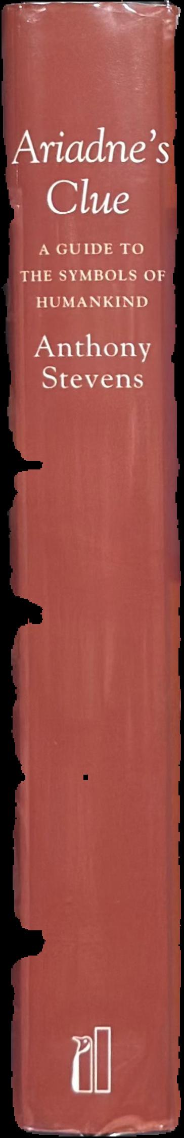 Ariadne's clue : a guide to the symbols of humankind live spine