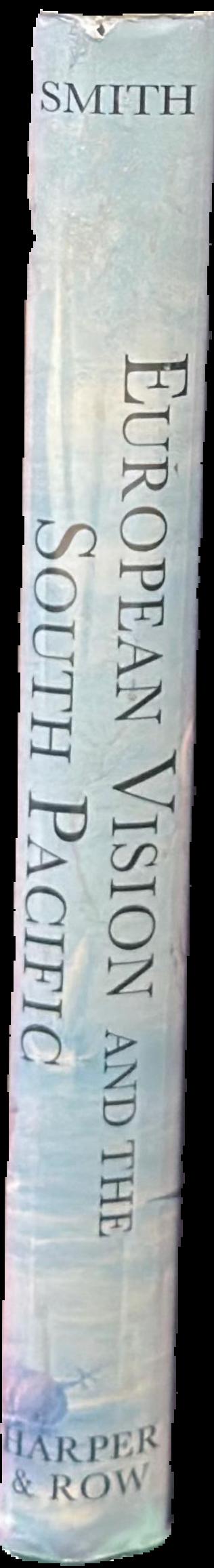 European vision and the South Pacific live spine