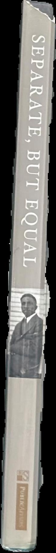 Separate, but equal : the Mississippi photographs of Henry Clay Anderson live spine
