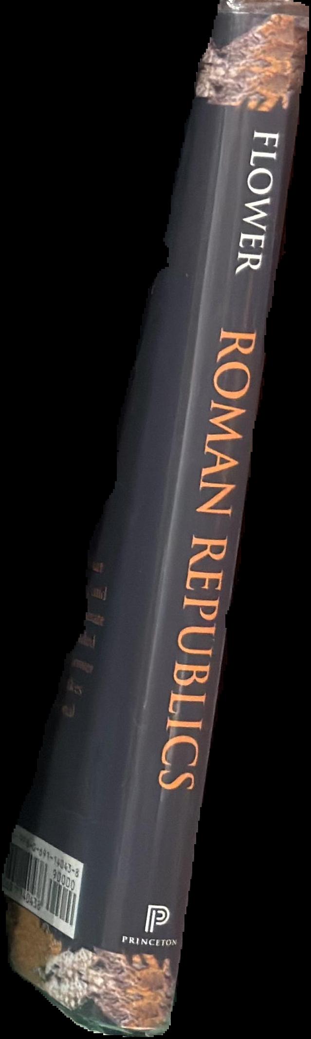 Roman republics / Harriet I. Flower live spine
