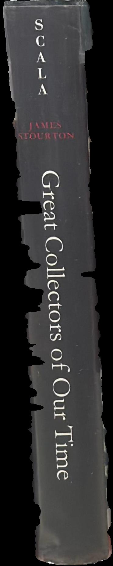 Great collectors of our time : art collecting since 1945 live spine