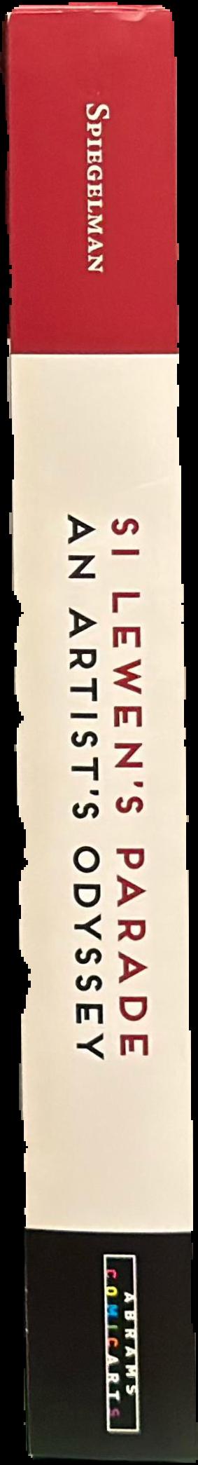 Si Lewen's parade : an artist's odyssey live spine