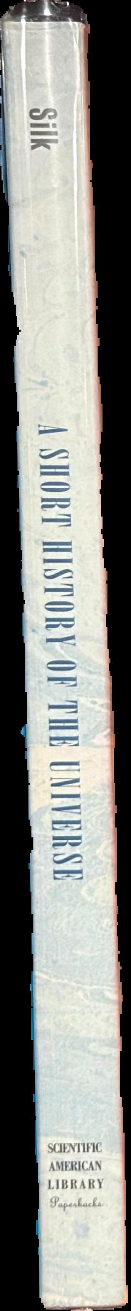 A short history of the universe live spine