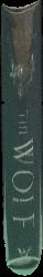 Wolf hall / Hilary Mantel live spine