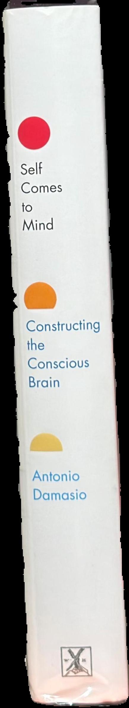 Self comes to mind : constructing the conscious brain live spine