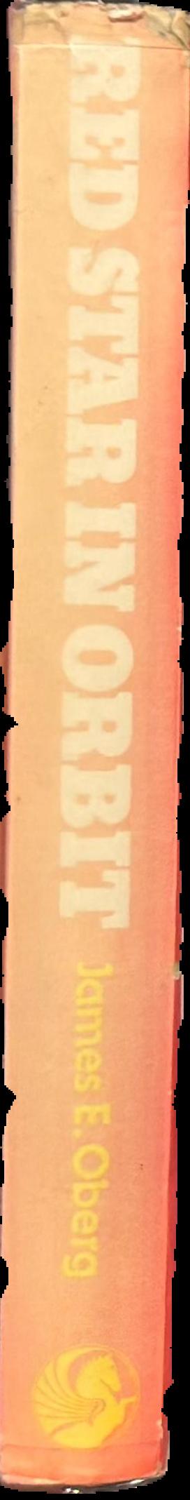 Red star in orbit live spine