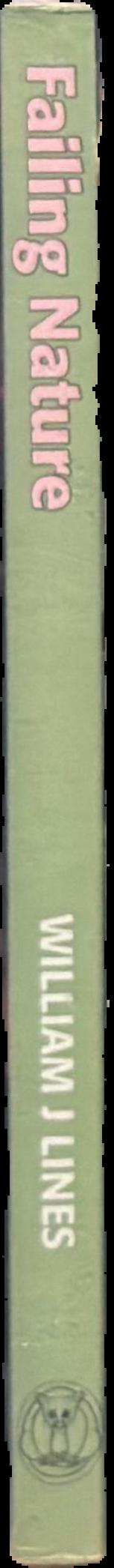 Failing nature : the rise and fall of the Wilderness Society live spine