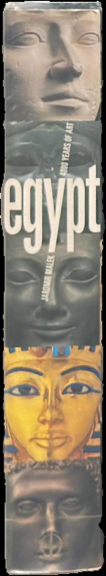 Egypt : 4000 years of art live spine