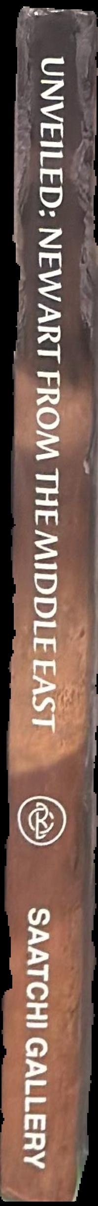 Unveiled : new art from the Middle East live spine