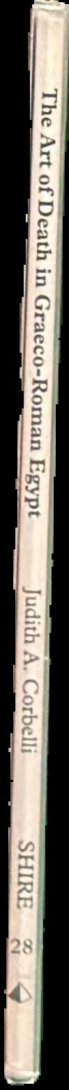 The art of death in Graeco-Roman Egypt live spine