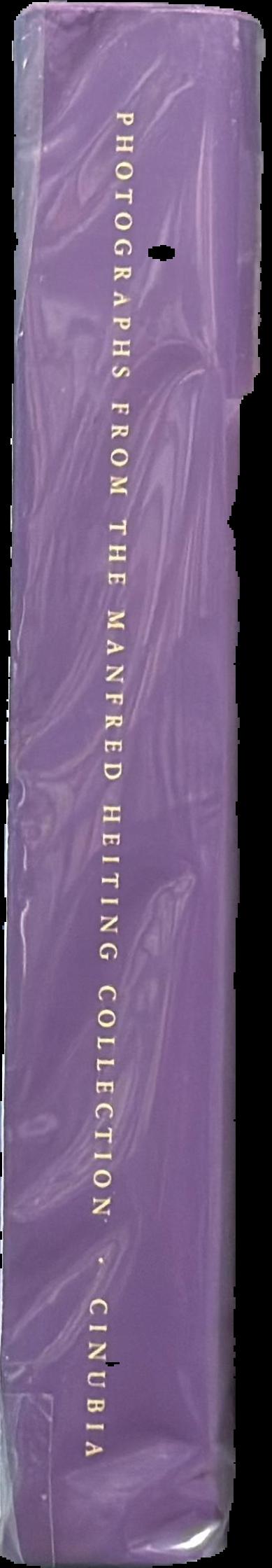 At the still point : photographs from the Manfred Heiting collection : volume II, part 1, 1916-1968 live spine