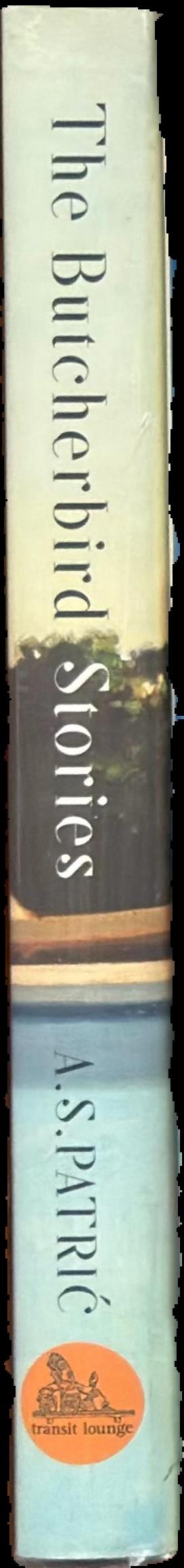 The butcherbird stories live spine