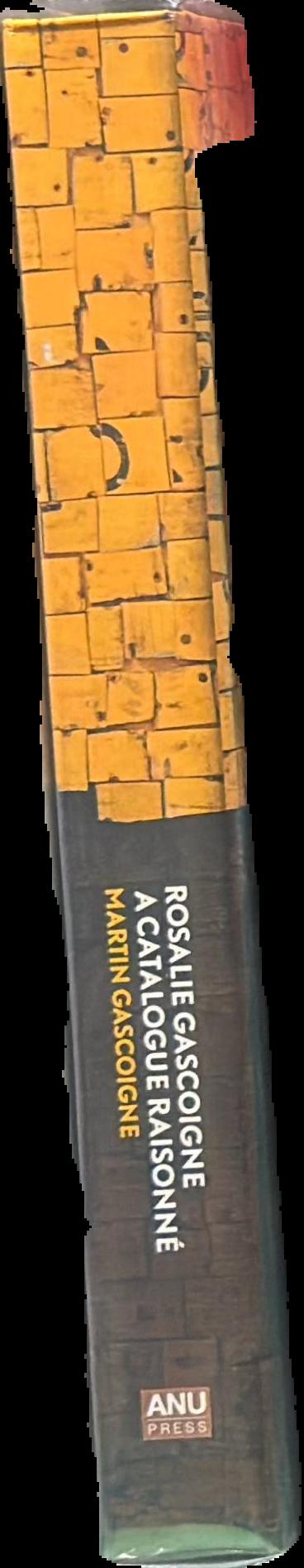Australia, Venice Biennale 1982 : works by Peter Booth and Rosalie Gascoigne live spine