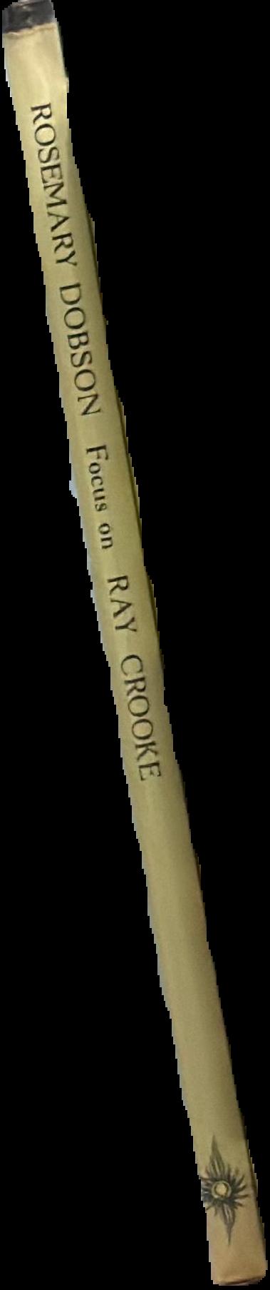 Ray Crooke live spine