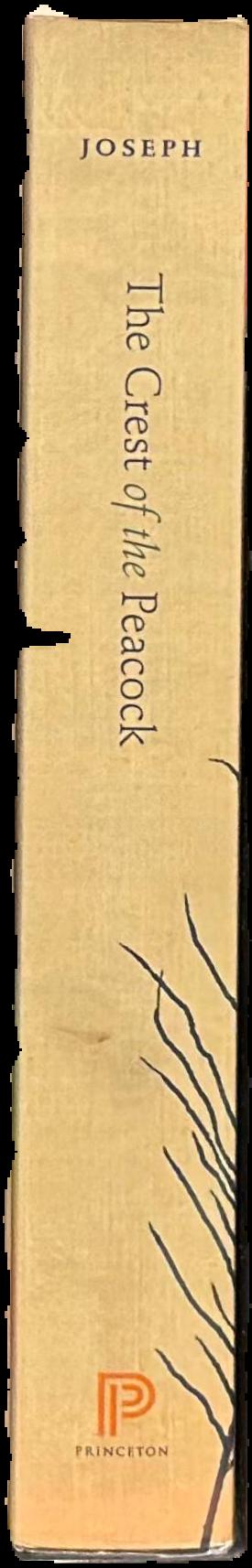 The crest of the peacock : non-European roots of mathematics live spine