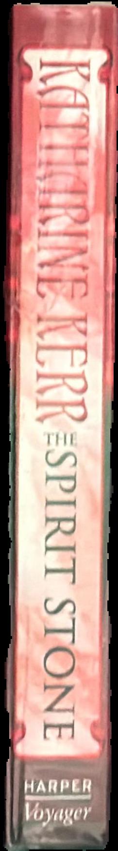 The spirit stone : book five of the dragon mage / Katharine Kerr live spine