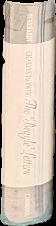 The Beagle letters / Charles Darwin ; edited by Frederick Burkhardt live spine