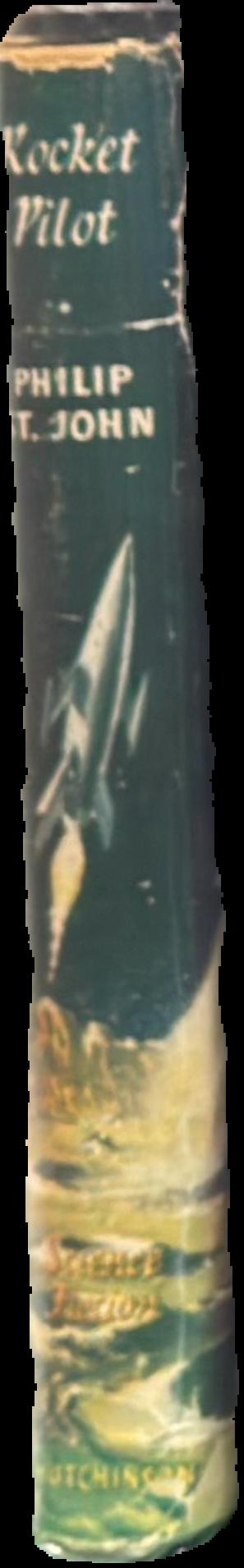 Rocket pilot / by Philip St. John live spine