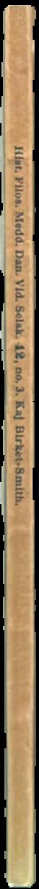 Studies on circumpacific culture relations : I. potlatch and feasts of merit live spine