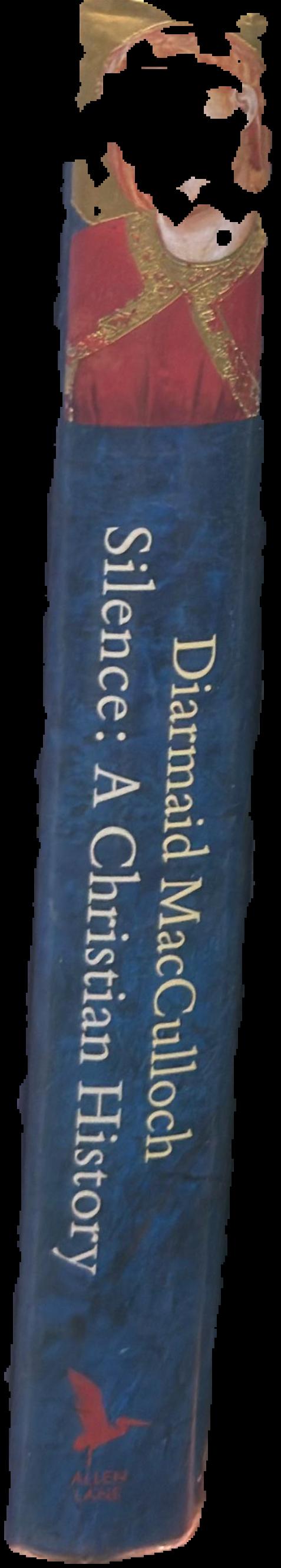 Silence : a Christian history live spine
