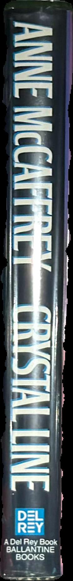 Crystal line live spine