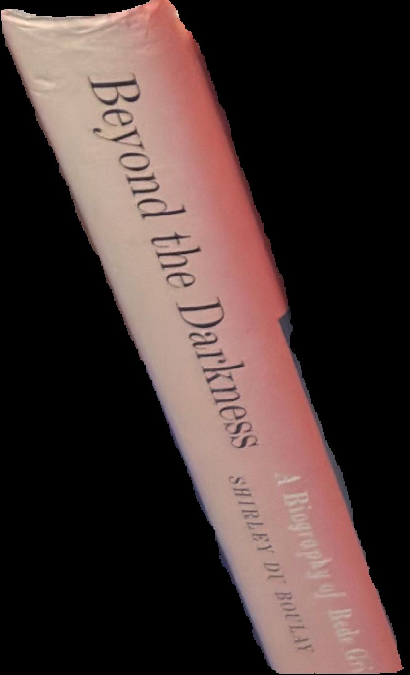 Beyond the darkness : a biography of Bede Griffiths live spine