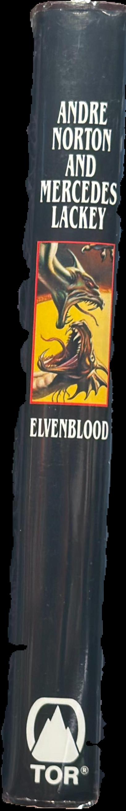 Elvenblood live spine
