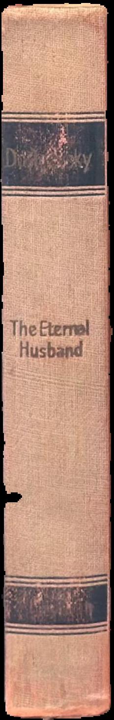 The eternal husband and other stories live spine