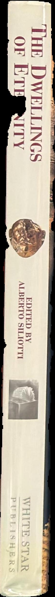 The dwellings of eternity live spine
