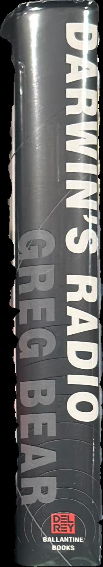 Darwin's radio live spine