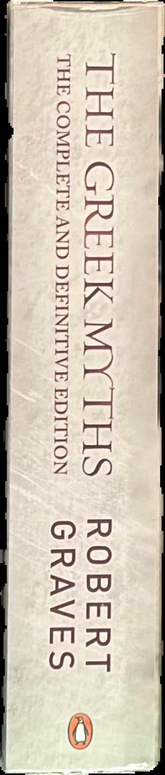 Greek myths live spine