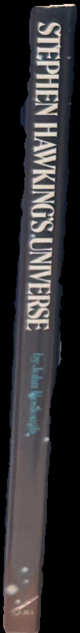 The universe in a nutshell live spine