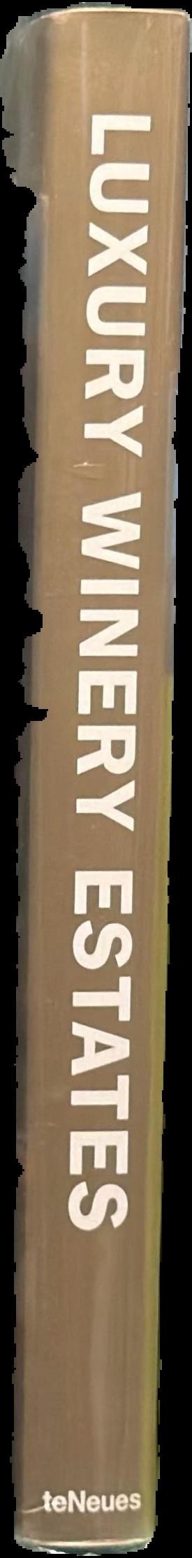 Luxury winery estates live spine
