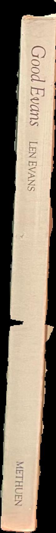 Good Evans live spine