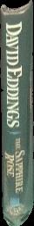 The sapphire rose : book three of the elenium / David Eddings live spine