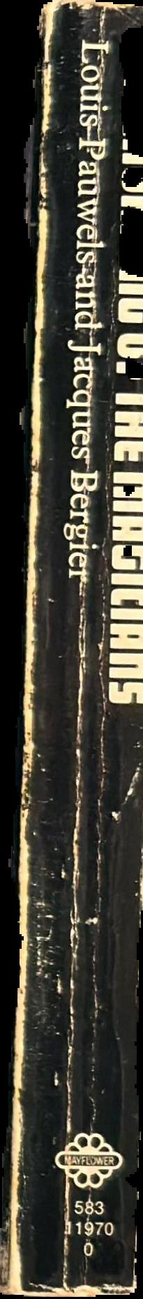 Eternal man live spine